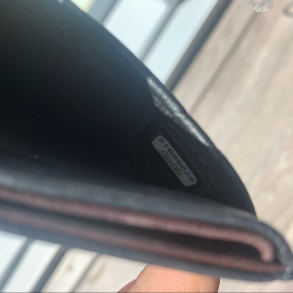 Chanel Cardholder Lambskin - Picture 4 of 5